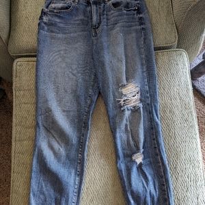 Jeans size 7